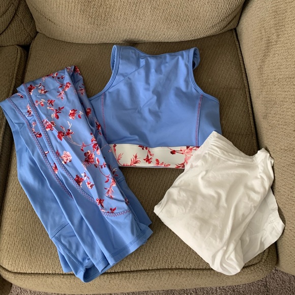 Fabletics Pants - Fabletics outfit - Madelaine Petsch collection